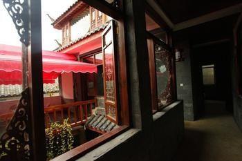 Bo Ai Inn- Lijiang Lijiang  Buitenkant foto